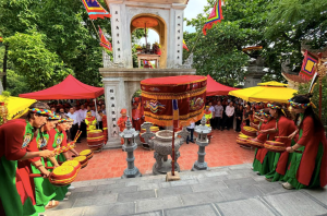 Lễ hội Đền Chiêu Trưng – Di sản văn hóa tâm linh ven biển Hà Tĩnh 15