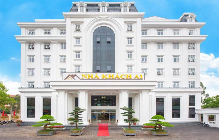 A1 Hotel Lạng Sơn (khoảng 3 sao, giá cực tiết kiệm)