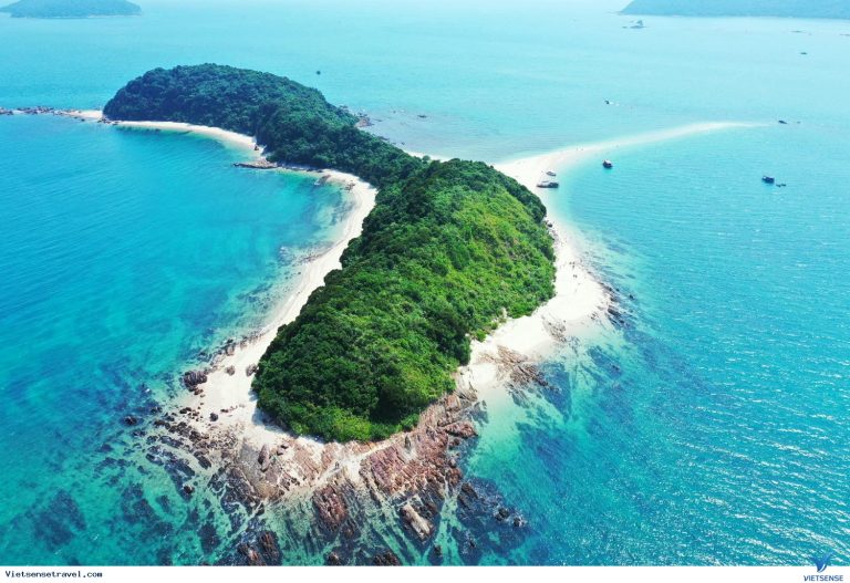 Cô Tô – Cô Tô Con – Hòa mình vào thiên nhiên trong lành