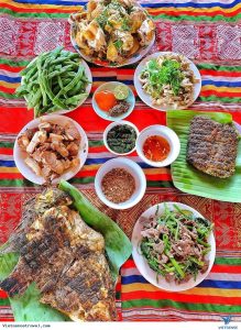 Pa Pỉnh Tộp: Hương vị đặc sản đậm đà bản sắc dân tộc Thái 3