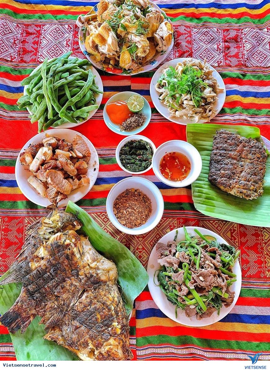 Pa Pỉnh Tộp: Hương vị đặc sản đậm đà bản sắc dân tộc Thái 1