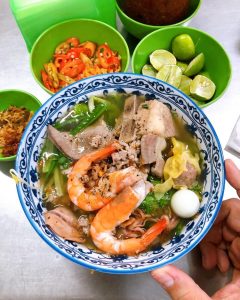 Về Đồng Tháp review hủ tiếu Mỹ Tho với hương vị khó quên 31