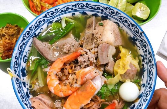 Về Đồng Tháp review hủ tiếu Mỹ Tho với hương vị khó quên 39