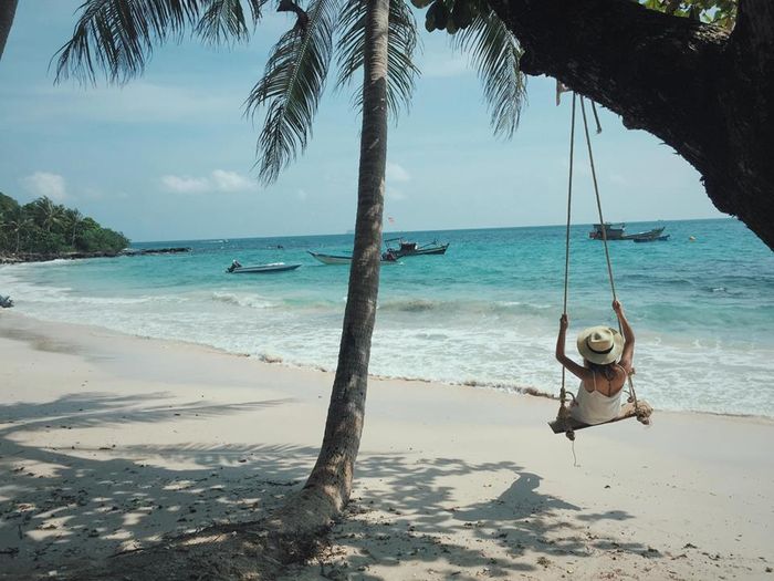 Biển An Bàng và Cửa Đại