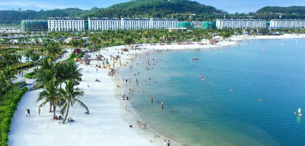 Bãi biển Đồ Sơn 5