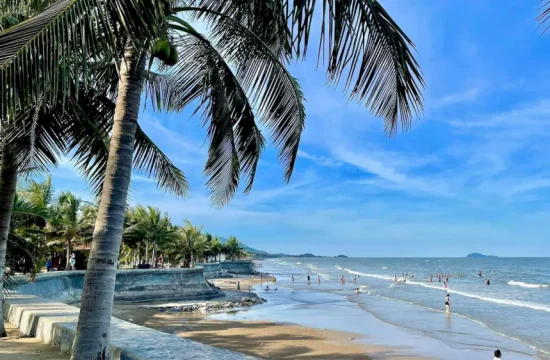 Biển Hải Tiến 15