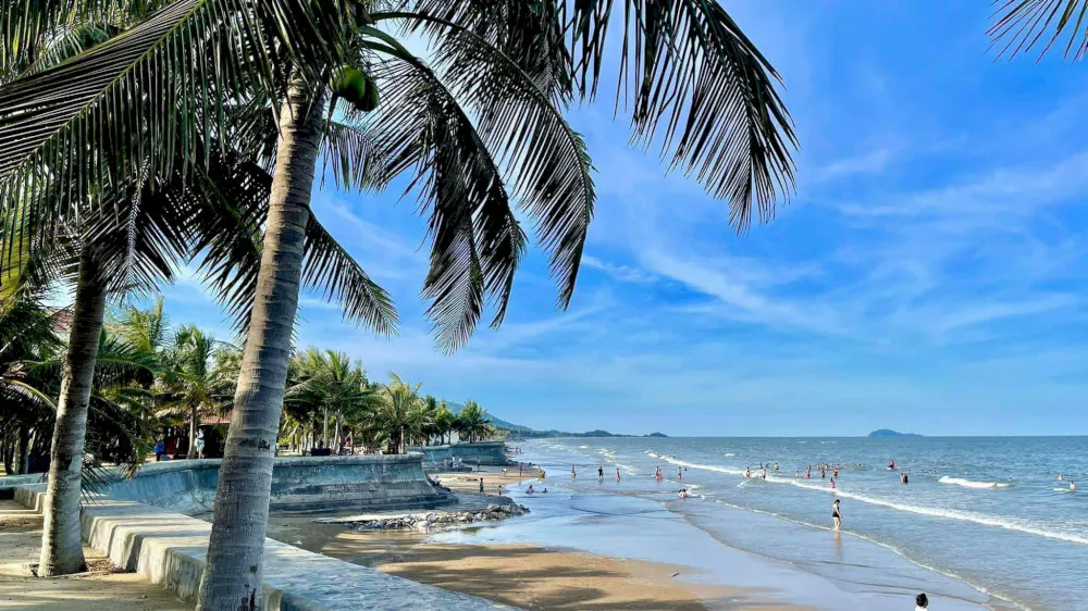 Biển Hải Tiến 1