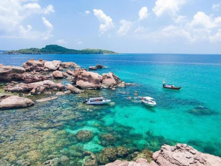Tour Free & Easy Phan Rang – Vĩnh Hy 2 ngày 2 đêm