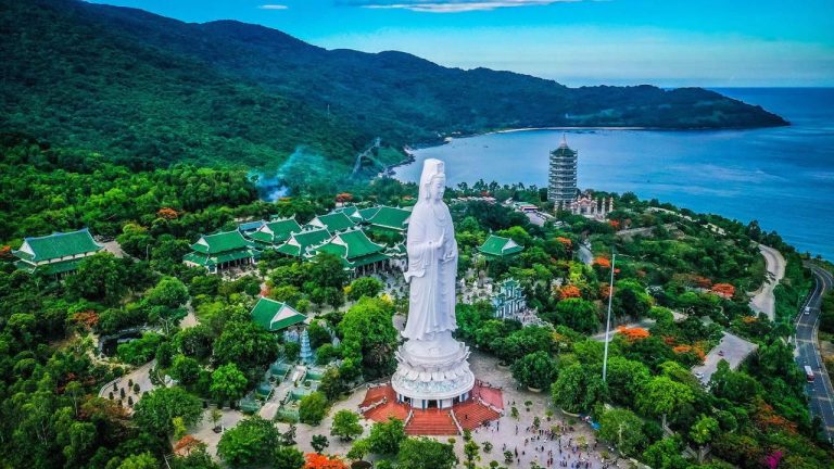 Bán đảo Sơn Trà – Kỳ Quan Hoang Sơ Giữa Lòng Đà Nẵng
