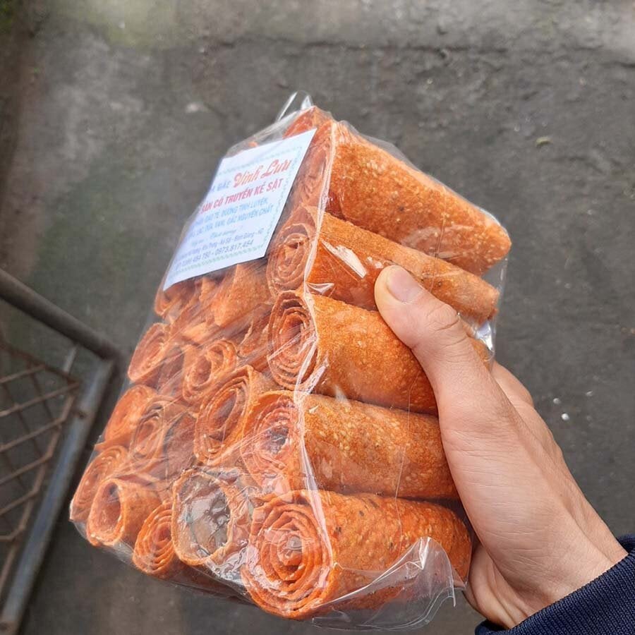 Bánh đa Kẻ Sặt 3