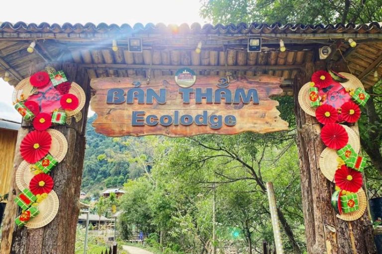 Bản Thẳm Ecolodge – Khu nghỉ dưỡng sinh thái giữa thiên nhiên