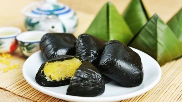 Bánh gai Ninh Giang