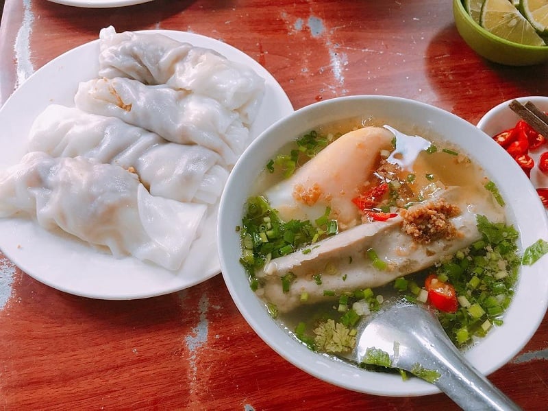Bánh cuốn Cao Bằng 1