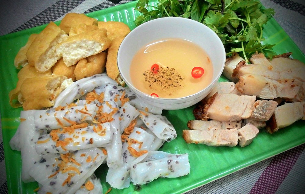 Bánh cuốn Thanh Trì 7