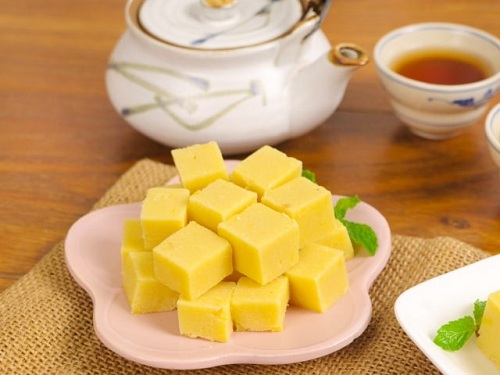 Bánh đậu xanh