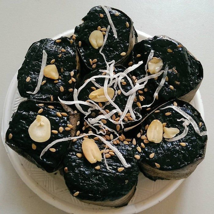 Bánh gai Tứ Trụ