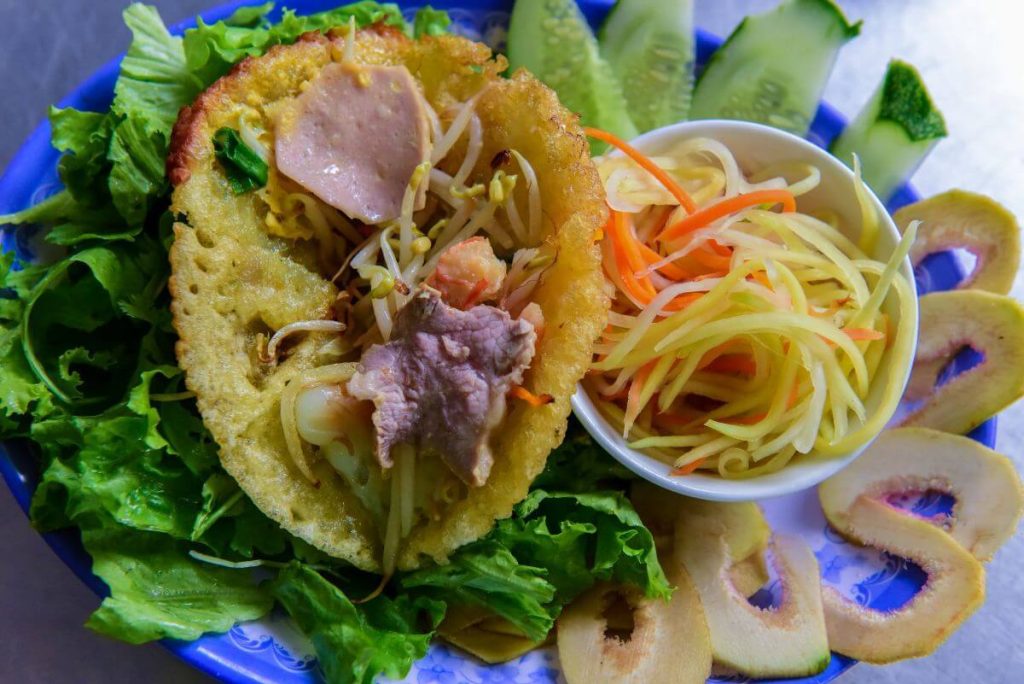 Bánh khoái - Xiêu lòng trước món ngon đặc trưng hương vị xứ Huế 7