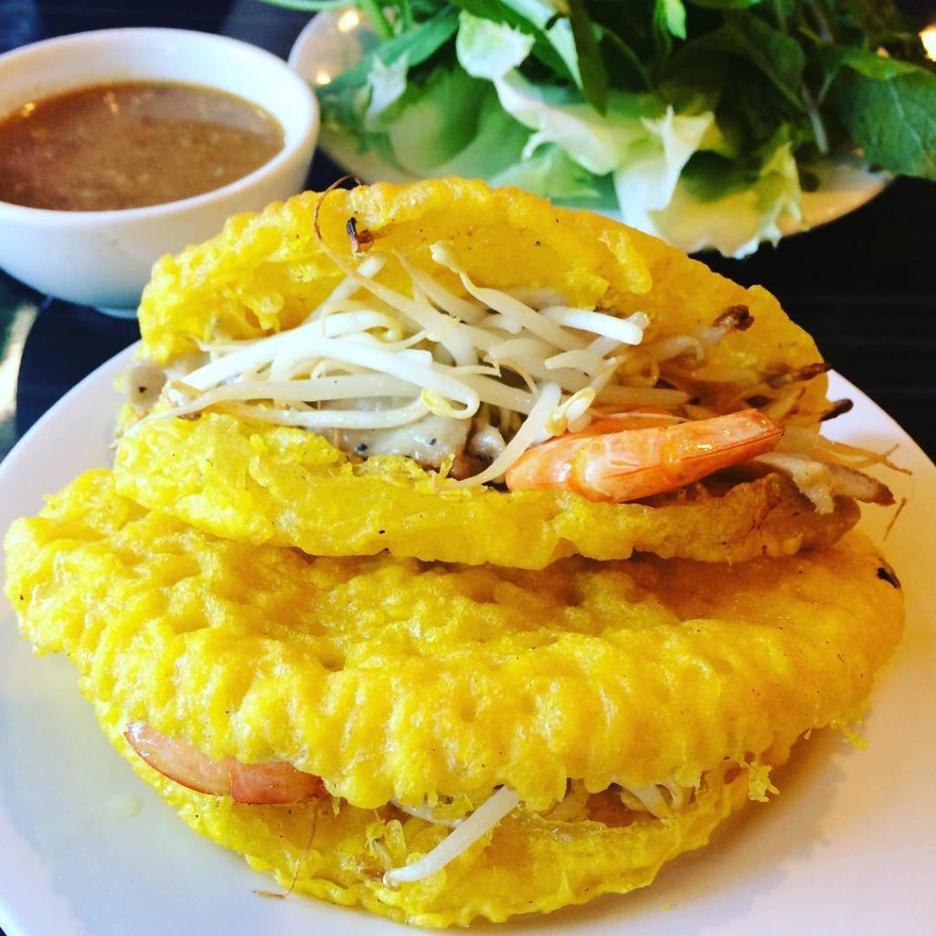 Bánh khoái - Xiêu lòng trước món ngon đặc trưng hương vị xứ Huế 1