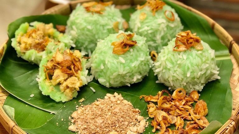 Bánh khúc làng Diềm Bắc Ninh – Ngọt ngào hương vị thôn quê