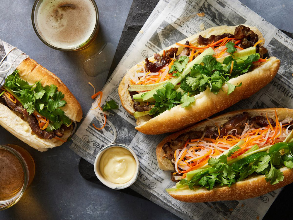 Bánh mì Hà Nội - Đỉnh cao ẩm thực đường phố Việt 3