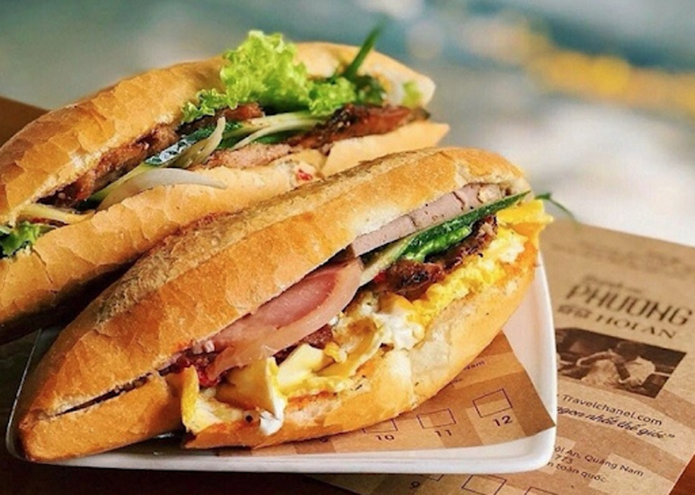 Bánh mì Hà Nội - Đỉnh cao ẩm thực đường phố Việt 7