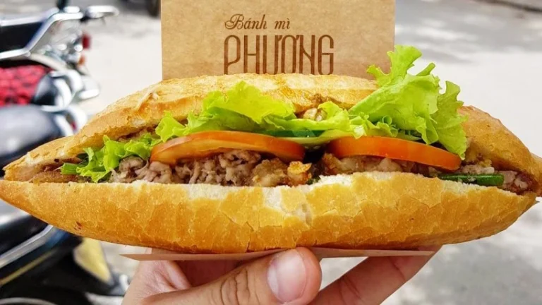 Bánh mì Phượng Hội An