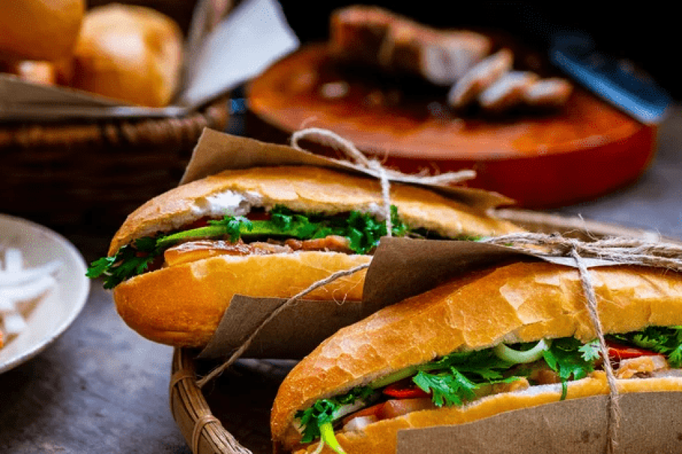 Bánh mì Phượng Hội An 7