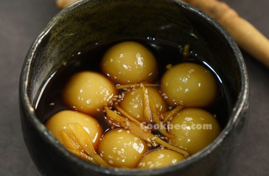 Hồn quê trong chén bánh: Bánh ngào Hà Tĩnh 47