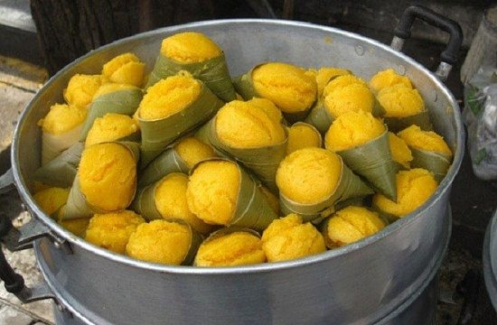 Bánh nghệ – Món quà dân dã xứ Diêm Điền 31
