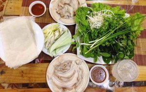 Bánh tráng cuốn thịt heo chợ Cồn - Món ăn lôi cuốn qua nhiều thế hệ 25