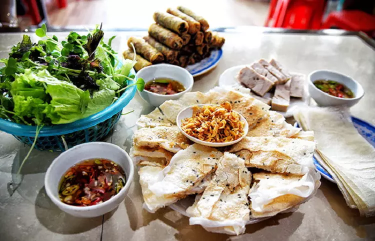 Giá rẻ, ăn ngon? Lưu ngay TOP 12 quán bánh đập Đà Nẵng ngon nhất