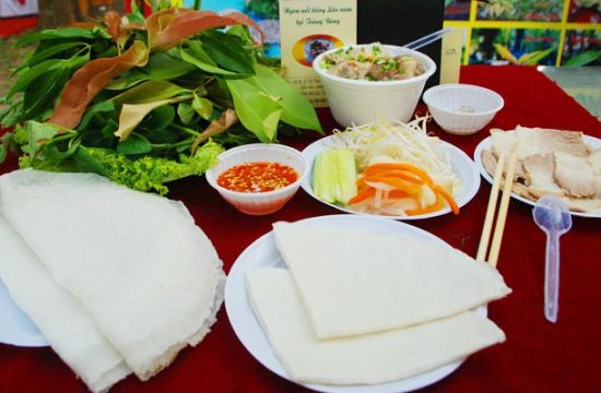 Bánh tráng phơi sương - đặc sản nức tiếng Tây Ninh 35