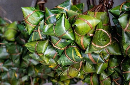 Bánh Ú Lá Tre: Món Ngon Dân Gian Đậm Đà Hương Vị Nam Bộ 23