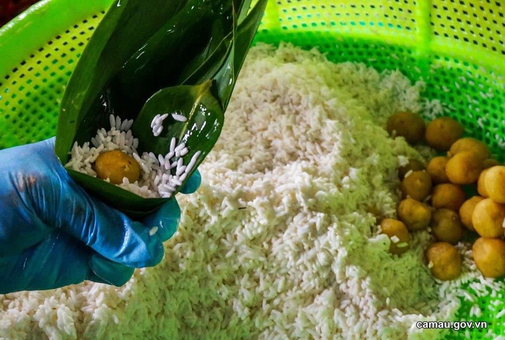 Bánh Ú Lá Tre: Món Ngon Dân Gian Đậm Đà Hương Vị Nam Bộ 3
