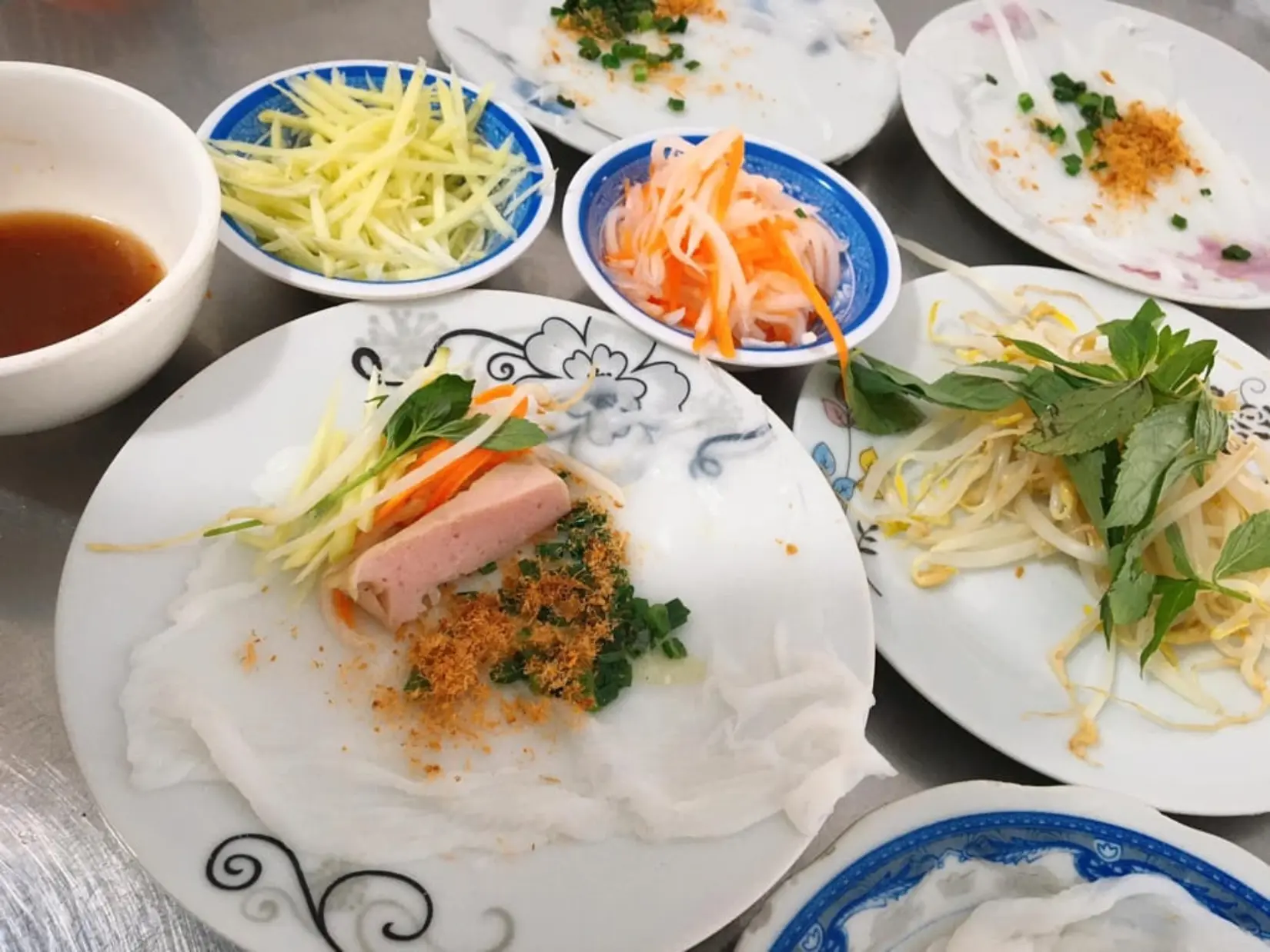 Bánh ướt Diên Khánh - Món ăn gây thương nhớ khi đến Khánh Hoà 1