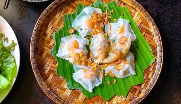 Bánh vạc Hội An – Thức quà mộc mạc khiến thực khách “xiêu lòng”