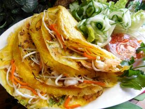 Bánh xèo cù lao An Bình – vị quê giòn tan giữa miệt vườn sông nước 3