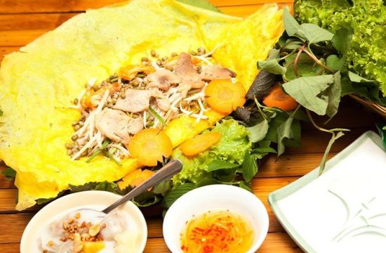 Bánh Xèo Bạc Liêu - Món Ăn Mang Đậm Hương Vị Miền Tây 13