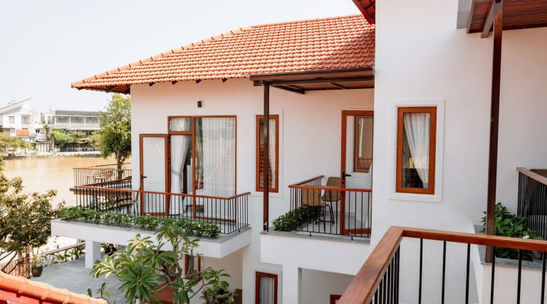 Hue River Side Villa – Biệt thự nghỉ dưỡng ven sông Như Ý, yên tĩnh giữa lòng Huế