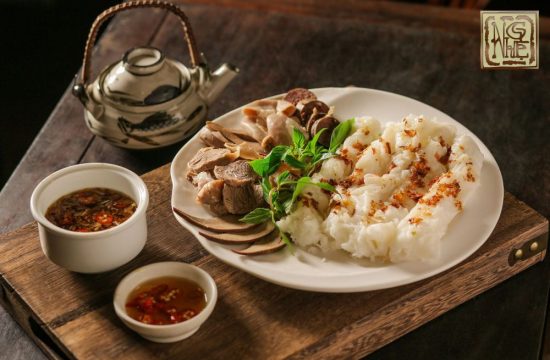 Ram bánh mướt - Khi hai món quê kết đôi tạo nên kiệt tác 41