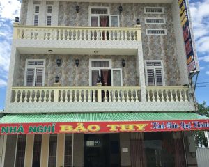 Nhà nghỉ Bảo Thy – Giá rẻ, tiện lợi giữa trung tâm Châu Đốc 7