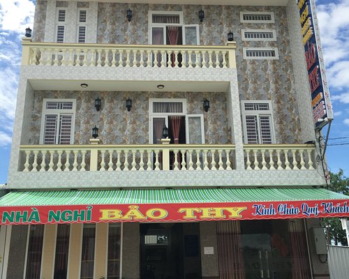 Nhà nghỉ Bảo Thy – Giá rẻ, tiện lợi giữa trung tâm Châu Đốc