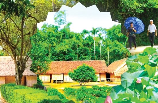 Khám phá Làng Sen – Quê hương Chủ tịch Hồ Chí Minh giữa lòng xứ Nghệ 15