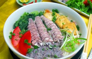 Bún bề bề Hạ Long 1