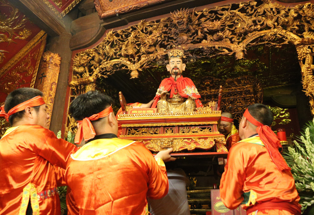 LỄ HỘI BẠCH ĐẰNG 6 LỄ HỘI BẠCH ĐẰNG 5