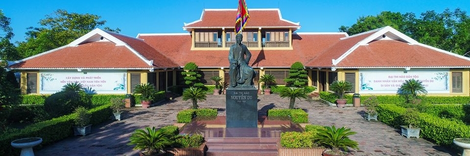 Về với Tiên Điền – Thăm Khu lưu niệm Đại thi hào Nguyễn Du 3