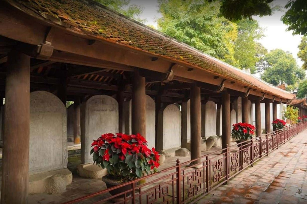 Bia Tiến sĩ Văn Miếu - Di sản tư liệu thế giới 3