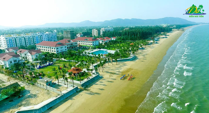 Biển Hải Tiến 3