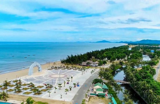 KHÁM PHÁ VĂN HÓA & BIỂN XUÂN THÀNH 5
