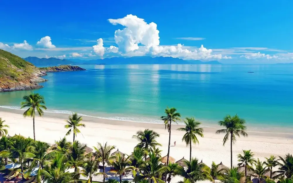 Bãi biển Mỹ Khê 7